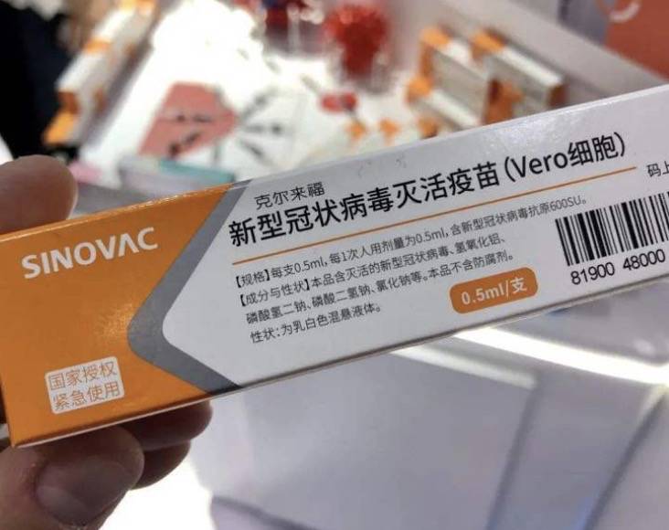 新加坡批准莫德納疫苗!深扒副作用:肌肉腫大、發燒39.4度