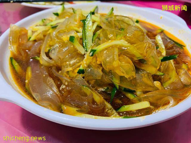 吃遍新加坡 第22期：狮城最正宗的淮扬菜之一