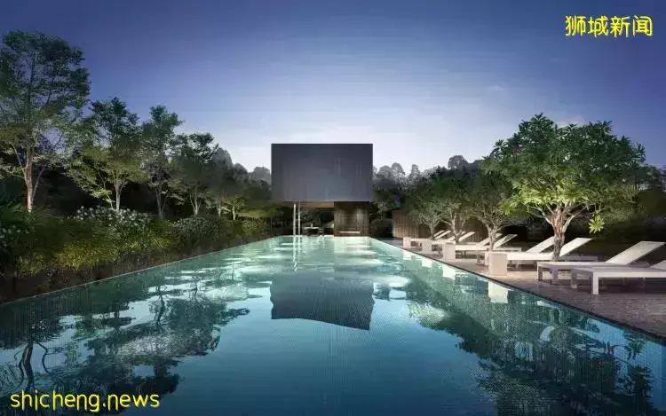 步行到Bartley 地鐵站（環線），兩站到實龍崗地鐵轉換站。交通、購物、學校全配套成熟。BARTLEY VUE樣板間高顔值