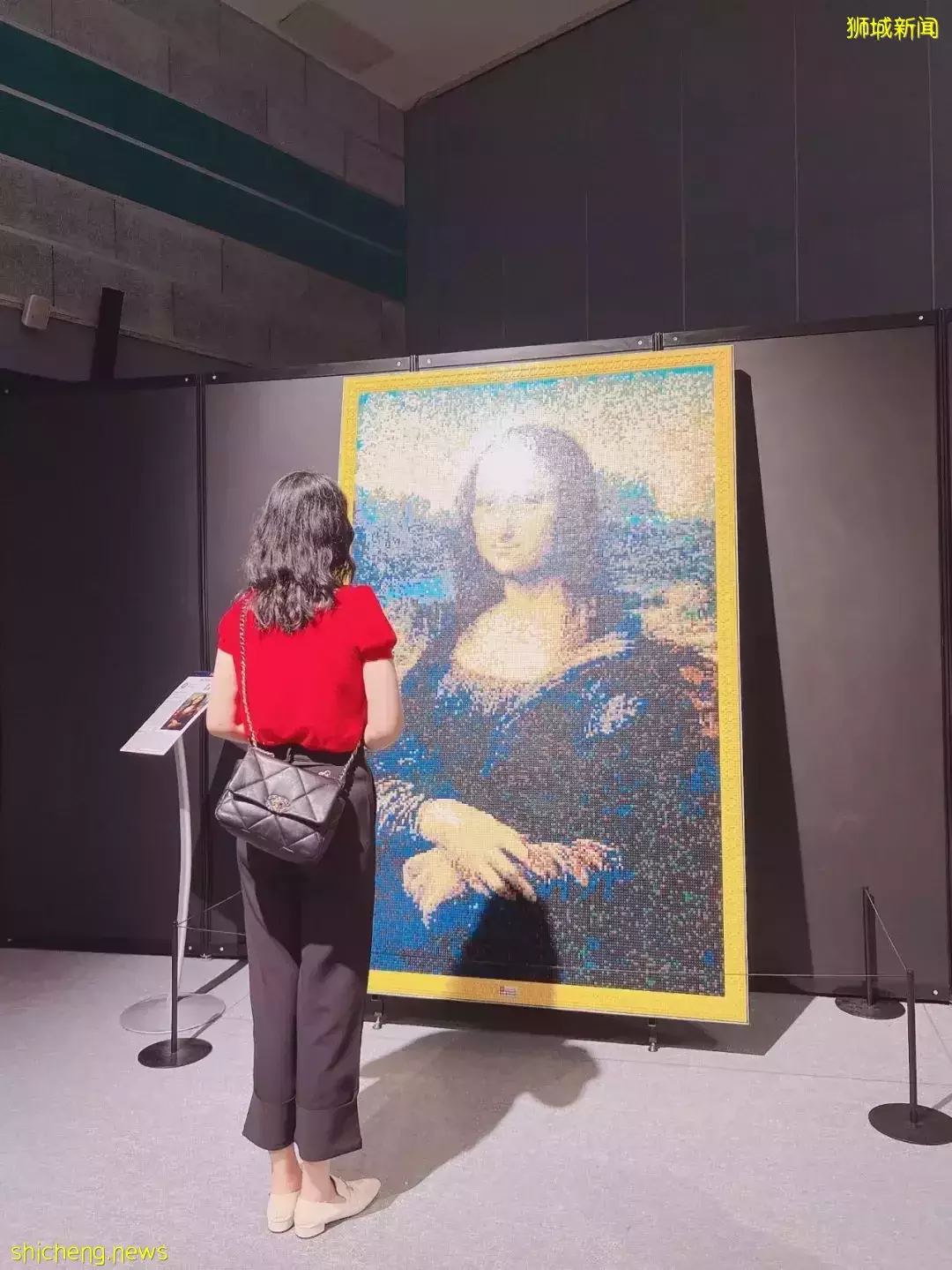 送票！全球超受歡迎的樂高展來新加坡！泰坦尼克號、金門大橋、姬路城