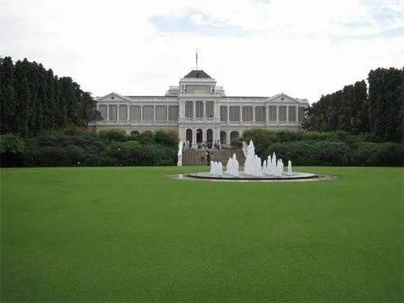 新加坡 至高榮譽 總統獎學金