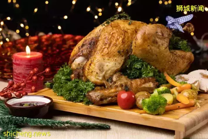 圣诞季自助餐低至45折!节日家庭大餐提前安排超划算