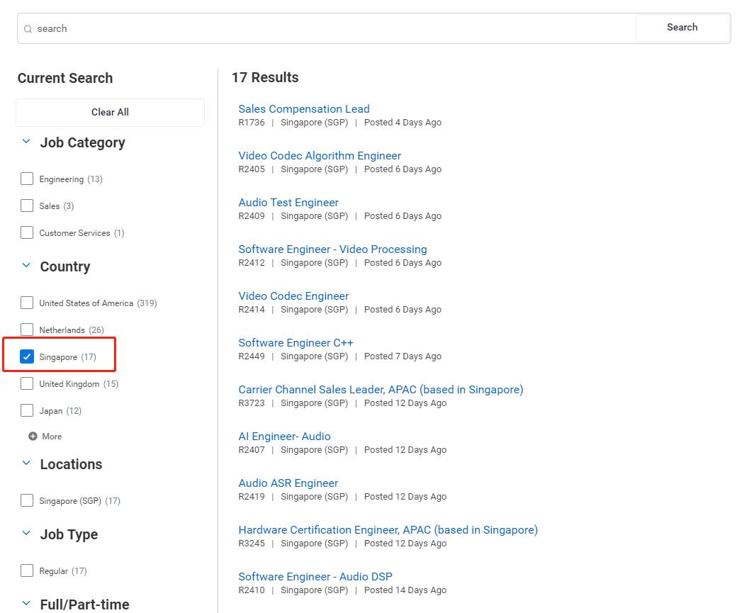 盘点 那些偏爱新加坡的世界顶尖科技公司