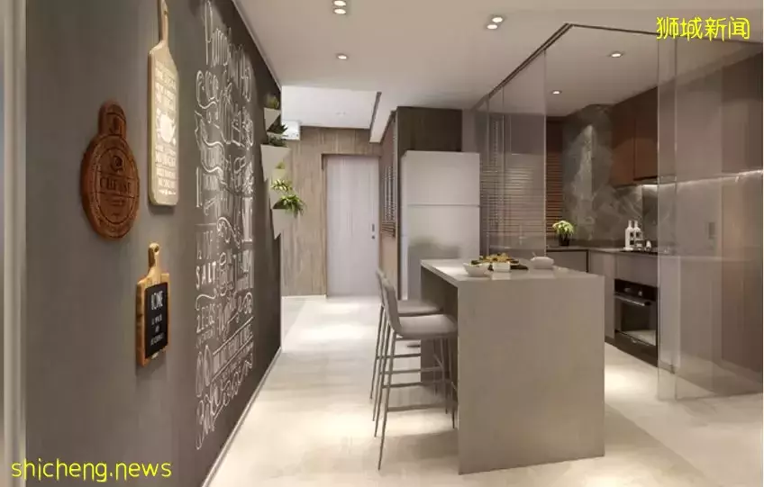 新加坡 Affinity at Serangoon，緊鄰名校，實龍崗中心城區優質好樓盤