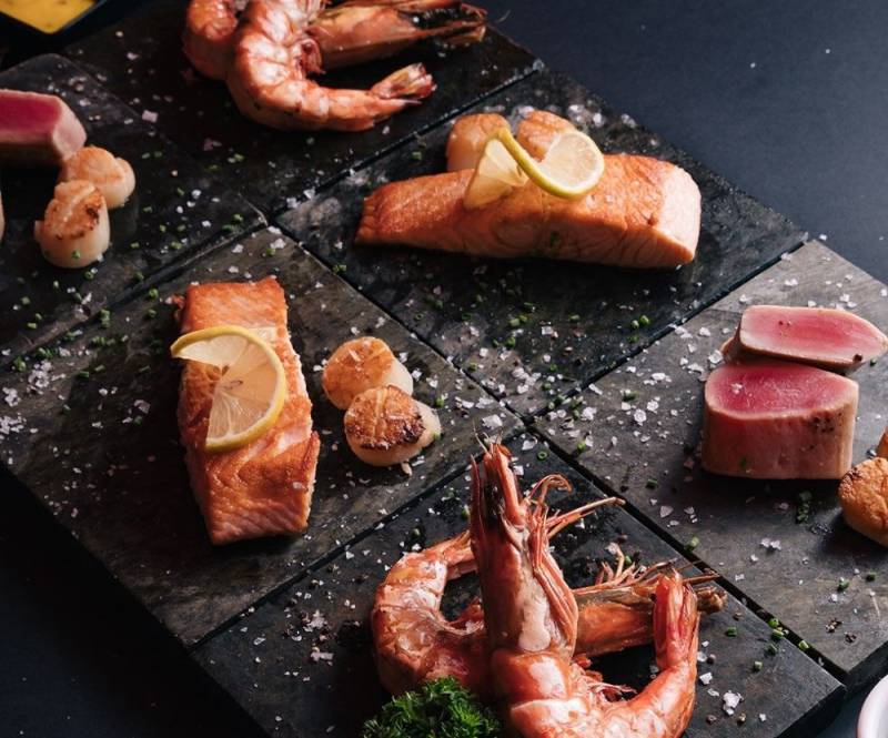 新加坡各大日料圣诞美食推荐,随便吃不用客气