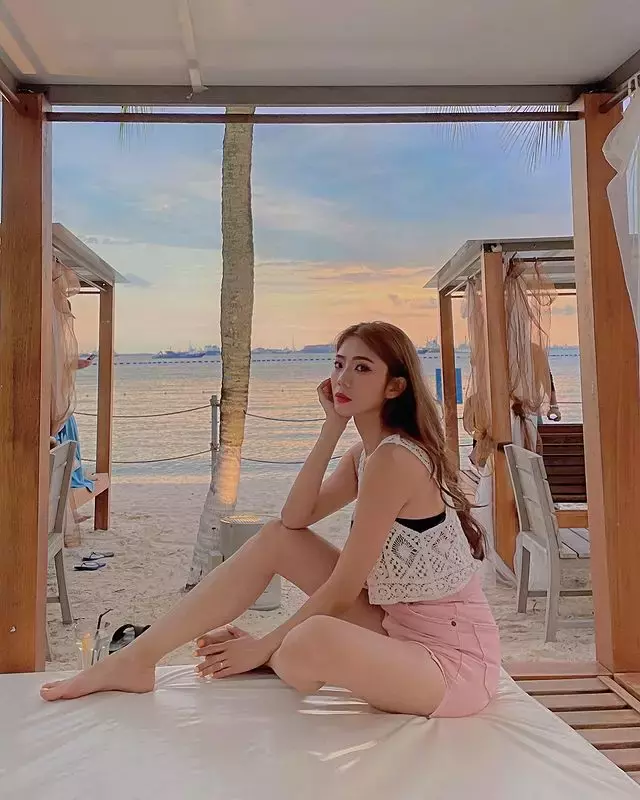 不用出国!圣淘沙Sand Bar沙滩酒吧🍺面朝大海,迷人海景+浪漫夜景让你放松一下🙌