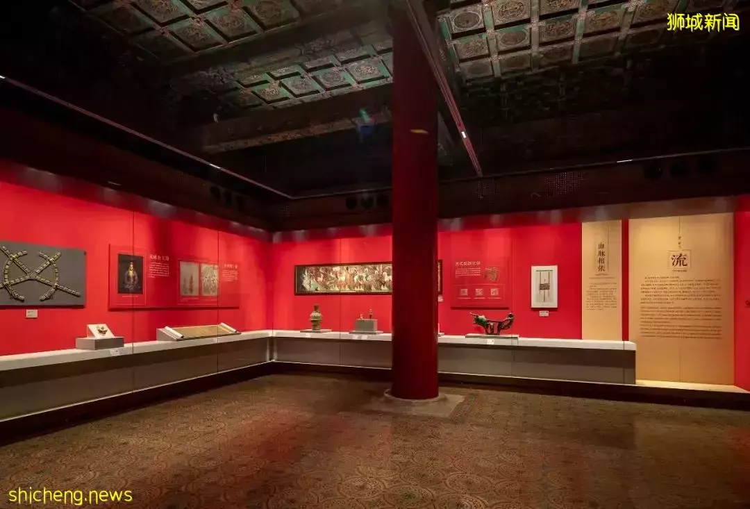 新加坡中国文化中心邀您一起探寻“何以中国”