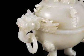 新加坡重要家族部分藏品拍賣預覽!