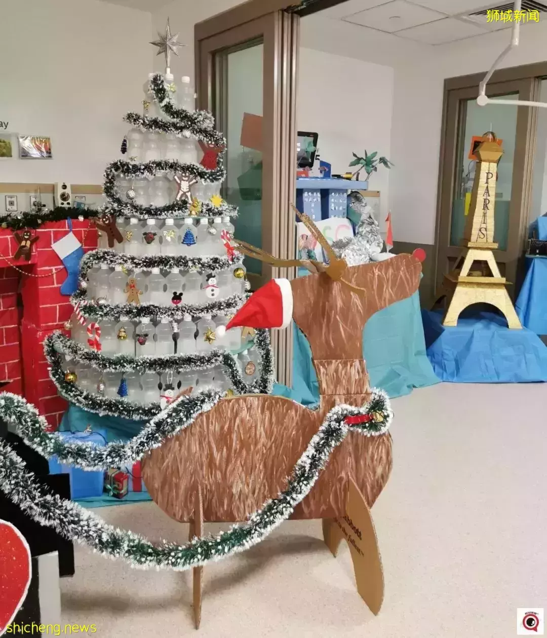 多图美炸!新加坡2021年圣诞树哪里的最好看