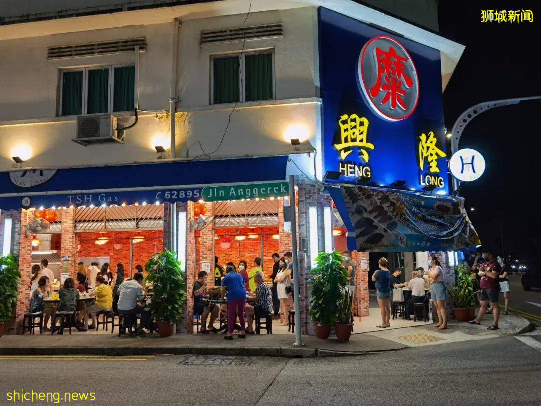 潮汕美食“打冷”,在新加坡也能吃到!百種小吃,人均20新