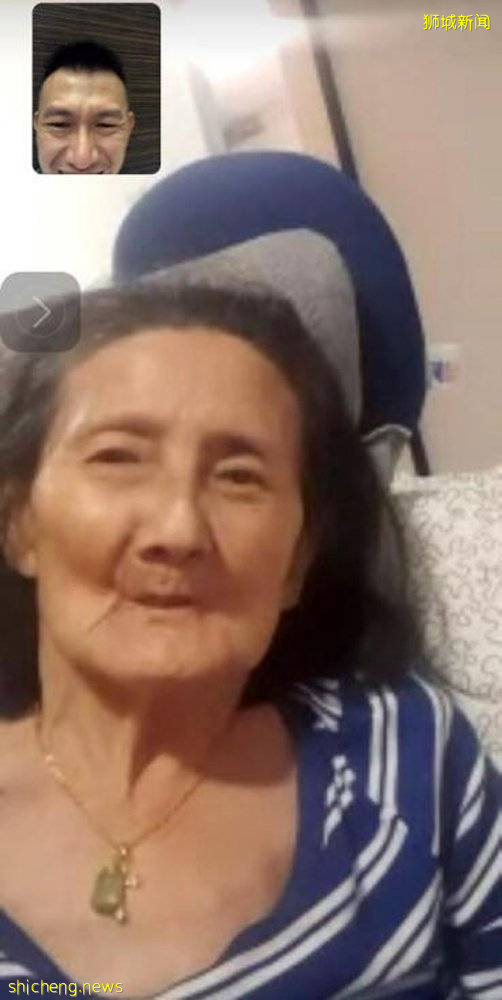 ◤新国CCB◢医院打疫苗 密接感染群 孝子被迫与失智母隔离