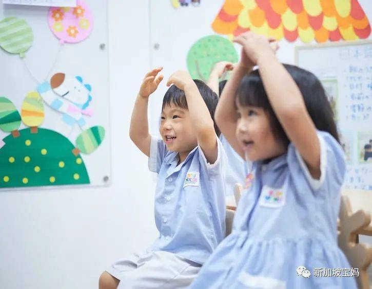 新加坡Childcare/Preschool怎麽挑?寶媽一定要了解的重點事項