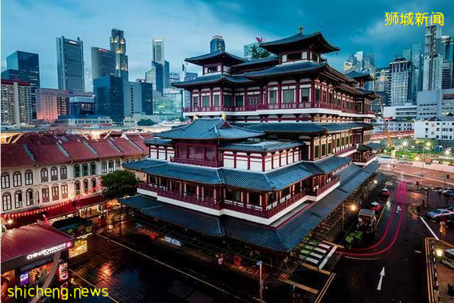 新加坡留學有以下這些優勢,你心動了嗎