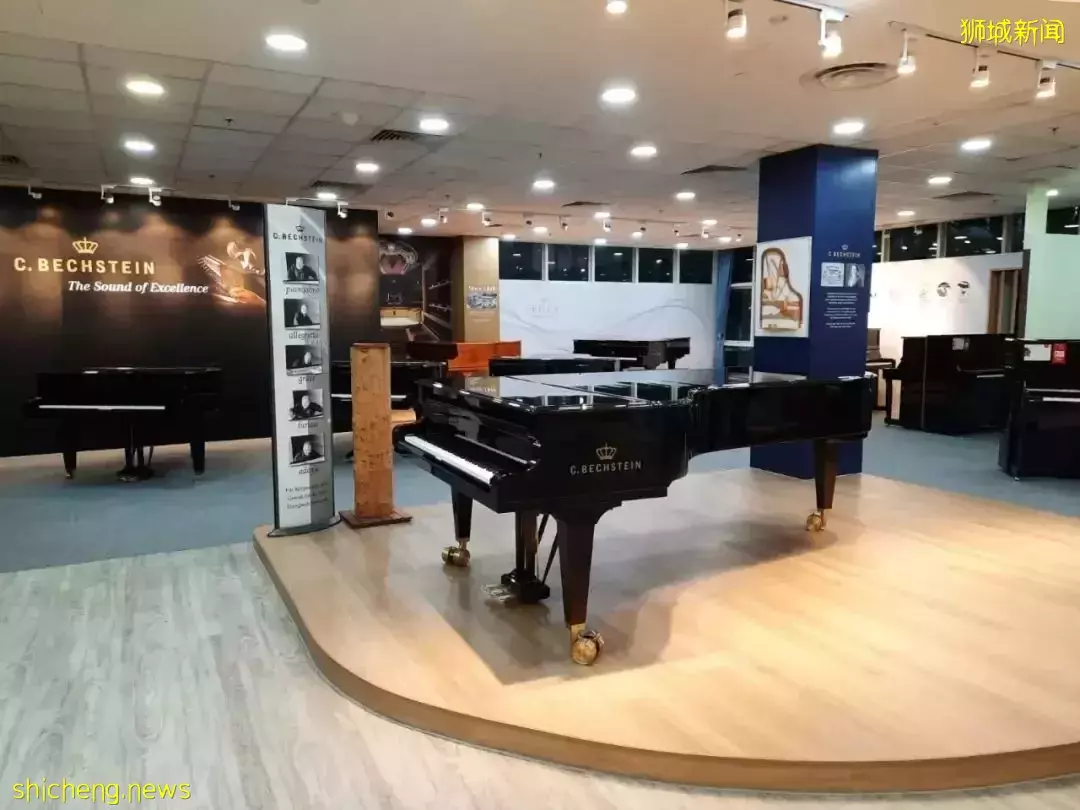 超40年受新加坡本地人追捧的音樂學校!爲什麽50萬學生會選擇它