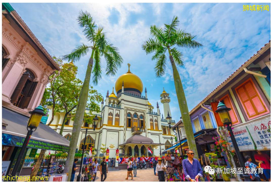 新加坡旅行：来新加坡不可错过的小众景点推荐