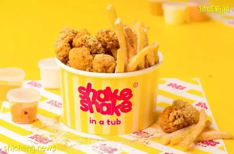 新加坡鬧“薯條荒”後怎麽辦？這些選擇也不錯