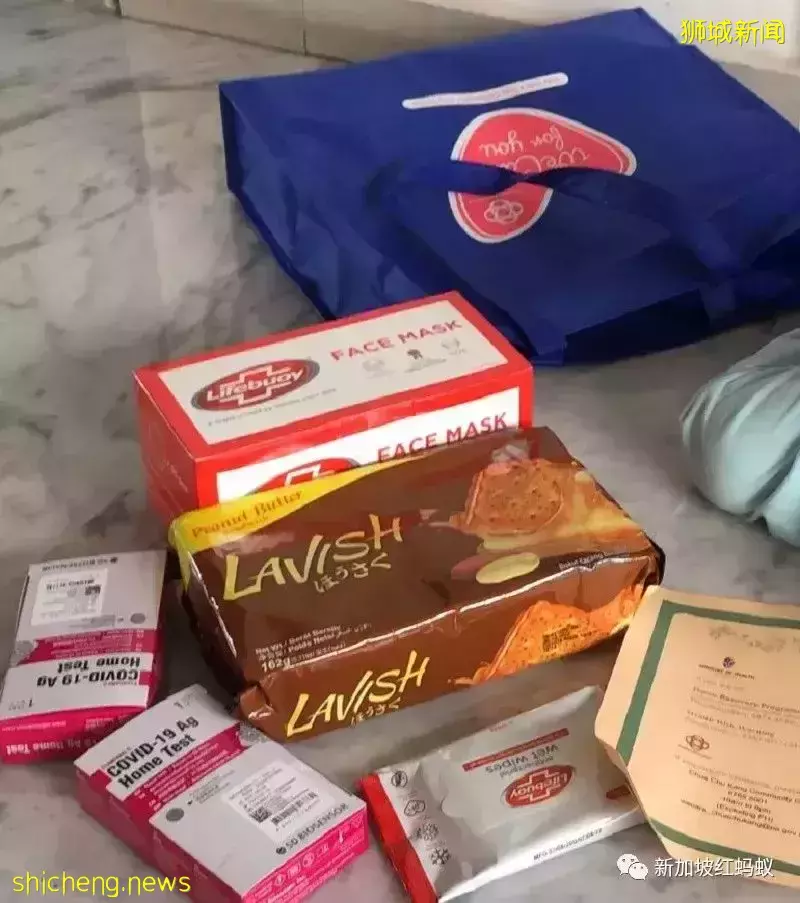 【蚁粉爆料】确诊后居家康复者,原来能收到这样的“关怀礼包”