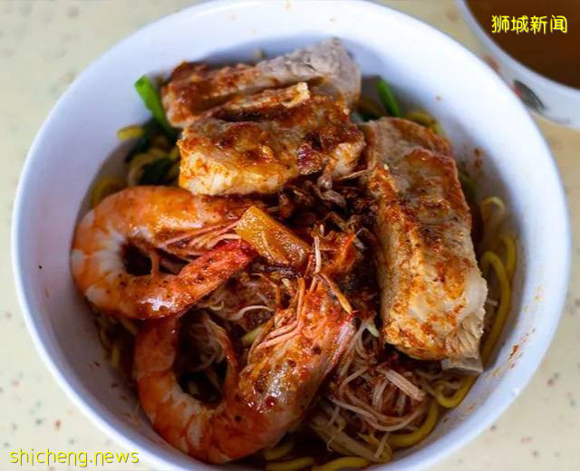 0.7新幣起，新加坡人最愛的食閣美味排行榜，收藏起來