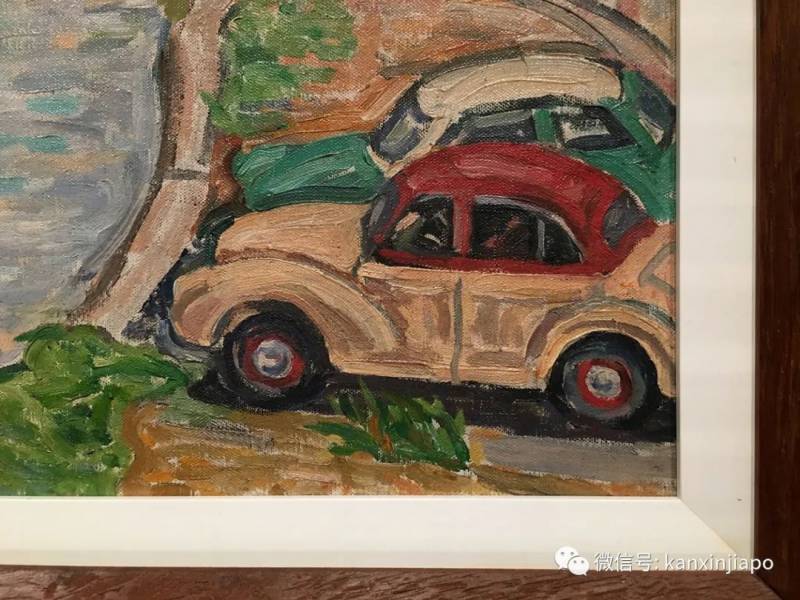 从民国名媛到新加坡国宝级画家,她这些年经历了什么