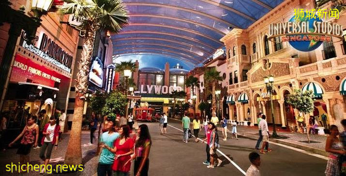 獅城DNA 重啓新加坡，與聖淘沙一起乘風破浪（下）