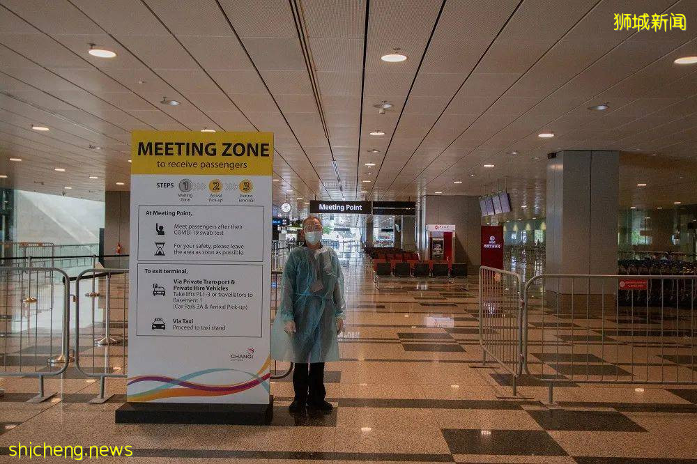 居家康复同住者的感染人数曝光！新加坡机场重启，传回国隔离最长达56天