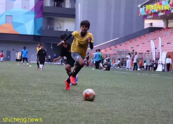 新加坡最火的足球學校有哪些？這18間全都給你找好了