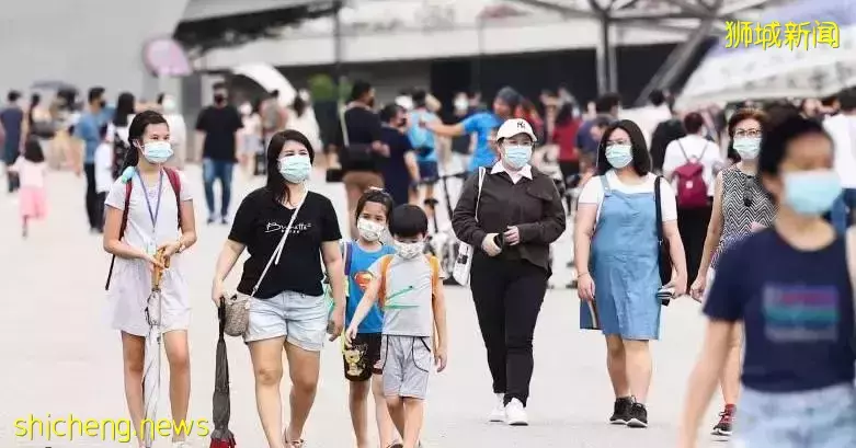 新加坡兒童感染率提高,家庭間傳染愈發頻繁