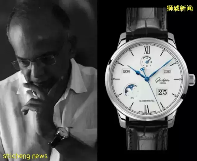 马国首相穿$2000奢牌衬衣,网友狂喷!新加坡部长也戴名表