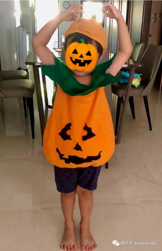 新加坡這條街,前晚出現大量蜘蛛和骷顱頭