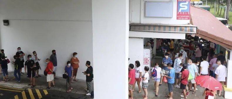 新加坡人對彩票有多瘋狂 ? 何以解憂 ,難道只有一夜暴富