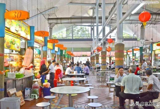 新加坡到底有多发达