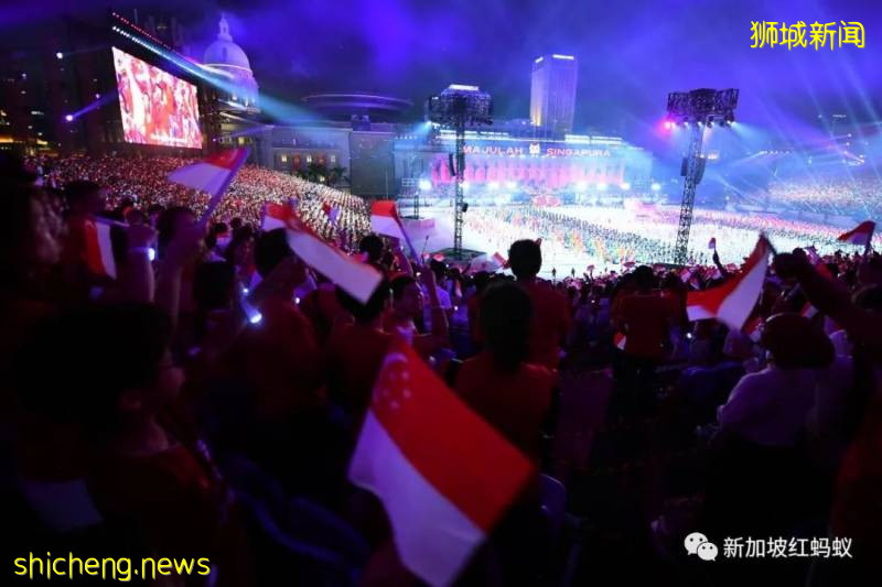 NTU美國學者：新加坡是一個被世界誤解的“小紅點”!