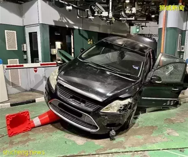 大马出境拒绝安检遭警追逐　通缉犯硬闯大士关卡被捕