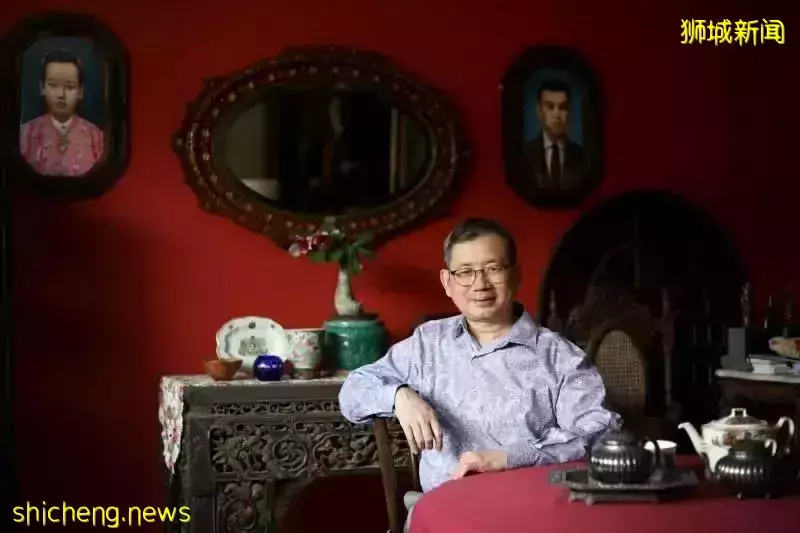 一个瓷碗、一根扁担、一门手艺,平实的新加坡传家宝是大宝藏