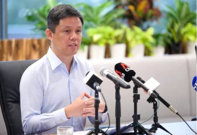 新加坡 影響著我們的一波政策