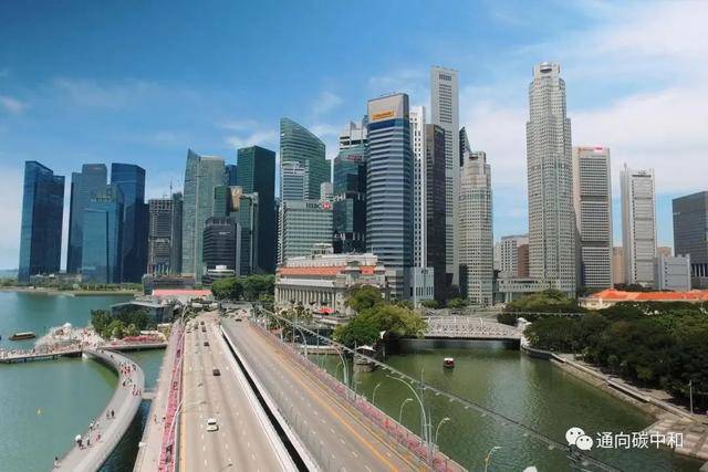 城市碳中和，新加坡是怎么做的