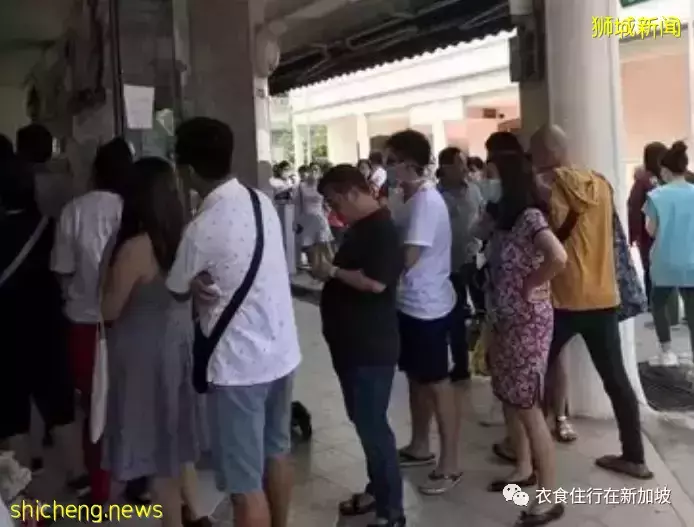 新加坡單日新增破萬!新加坡身邊陸續有人確診還未報備,感覺空氣裏都是病毒