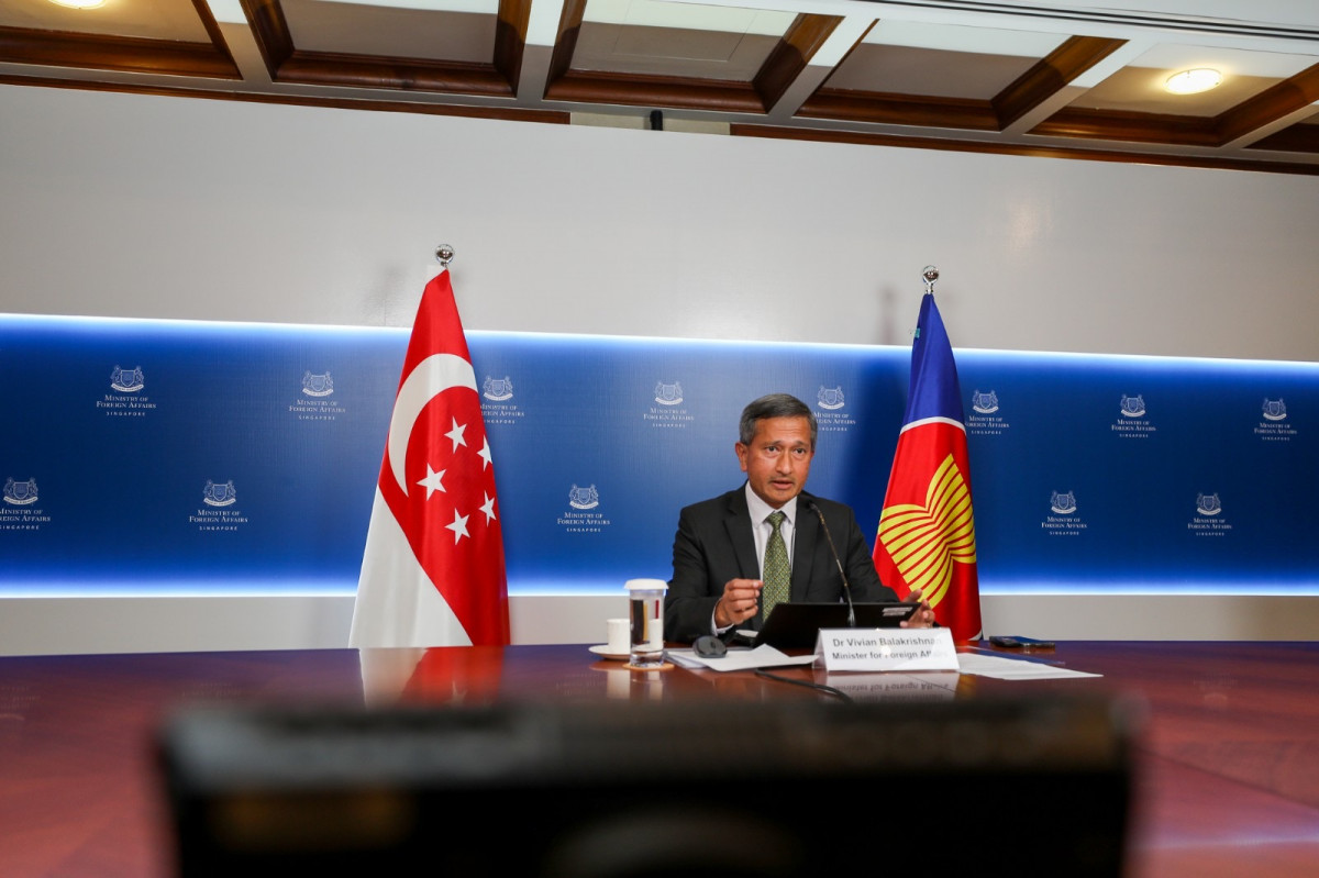 公平分配！维文：我国致力于维护冠病疫苗多边主义