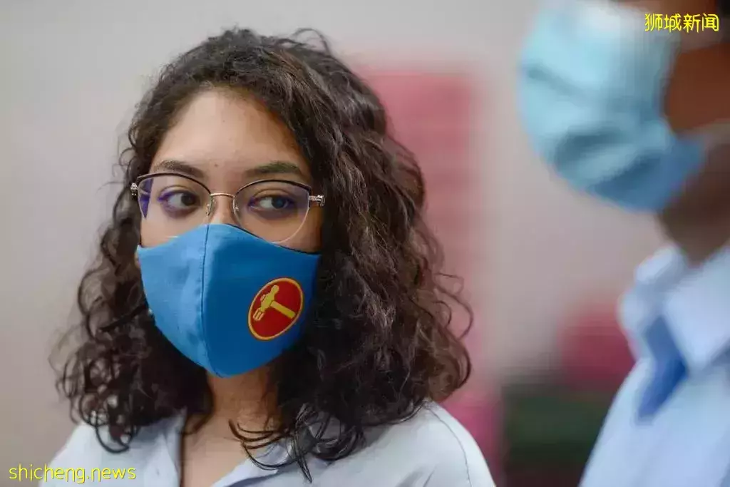 新加坡女议员撒谎3次后,请辞国会并退党!盛港区谁来管