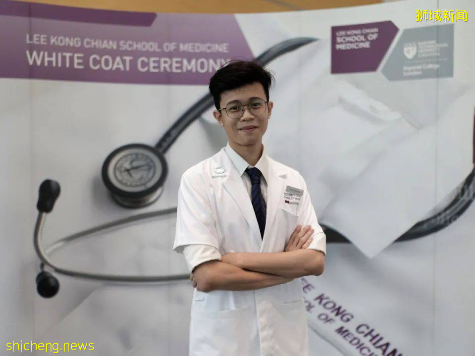 爲什麽來 NTU 學醫？聽聽他們怎麽說