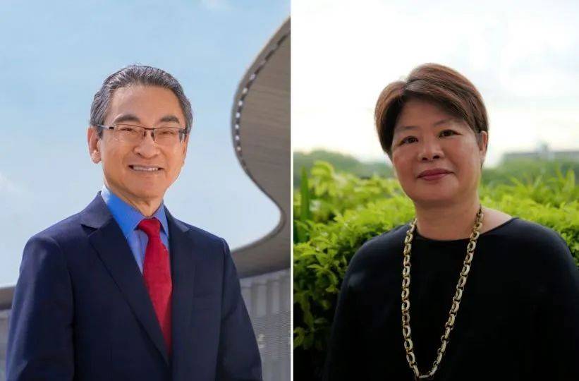 南洋理工大學校董事會主席許文輝先生即將卸任