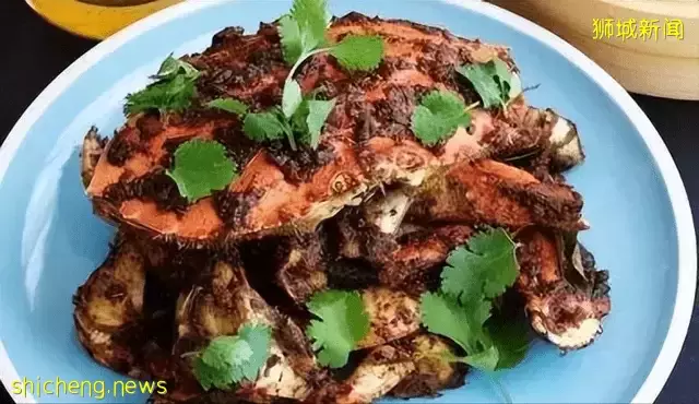 大外新加坡東亞管理學院國際課程：新加坡美食大盤點（一）