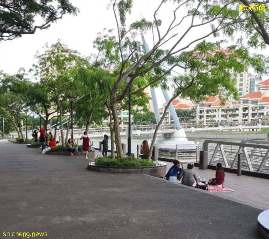 新加坡“高級戒備”，街頭如空城！幾天後，將決定是否徹底封城