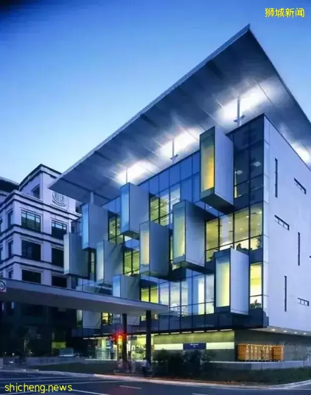 这些特色图书馆都你去过吗？新加坡百万藏书等你免费借