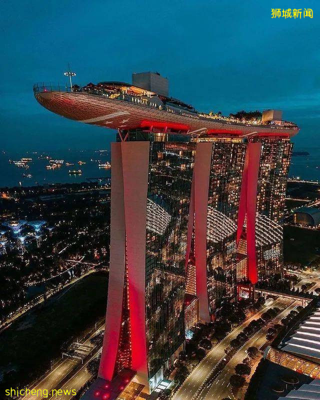 我lllllb了!原来狮城还有这些“奇葩”建筑