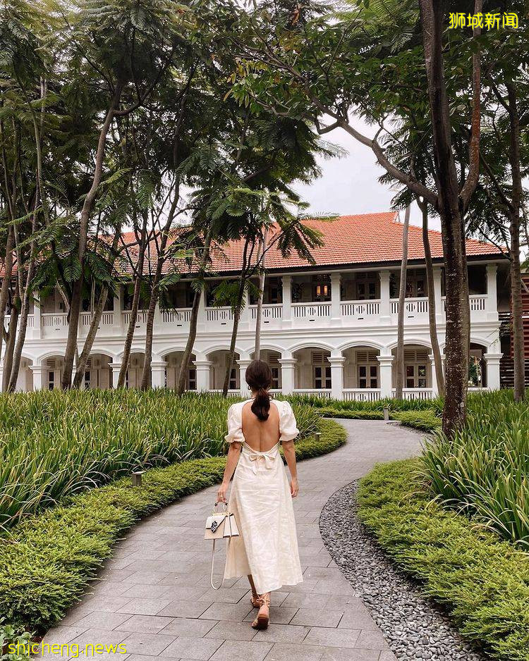 不出国打卡全世界!盘点新加坡8家异国风酒店🏨周末小旅行快计划起来👣