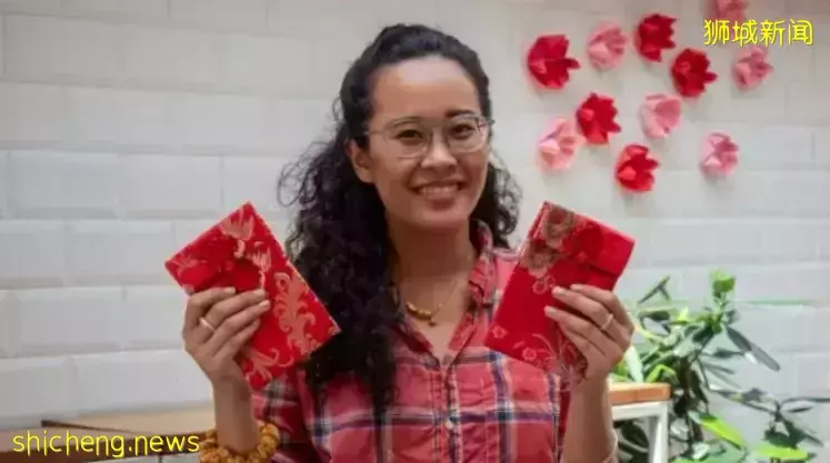 這個想法真不錯！新加坡年輕人買二手衣服制作紅包，減少浪費