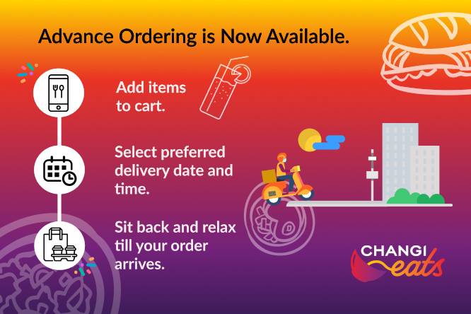 继樟宜机场Changi Eats后,亚航宣布在本地推出送餐平台AirAsia Food