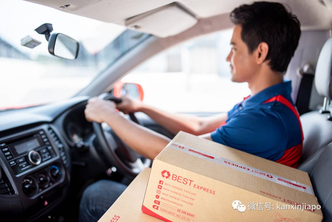 2021，在新加坡干物流的一定要知道的一件事