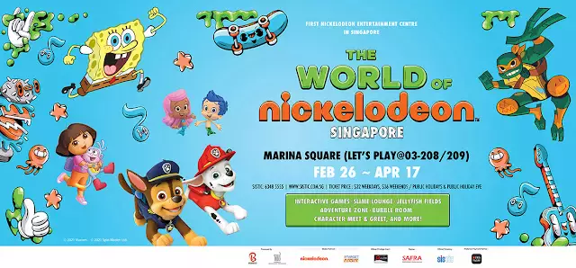 15个新加坡必玩活动，让你嗨起来！遛娃、过节、娱乐全都在这